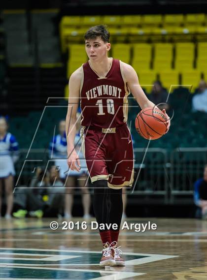 Thumbnail 2 in Viewmont vs. Bingham (UHSAA 5A Tournament) photogallery.