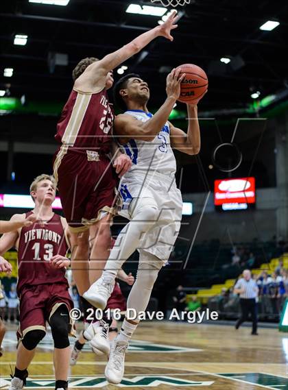 Thumbnail 3 in Viewmont vs. Bingham (UHSAA 5A Tournament) photogallery.