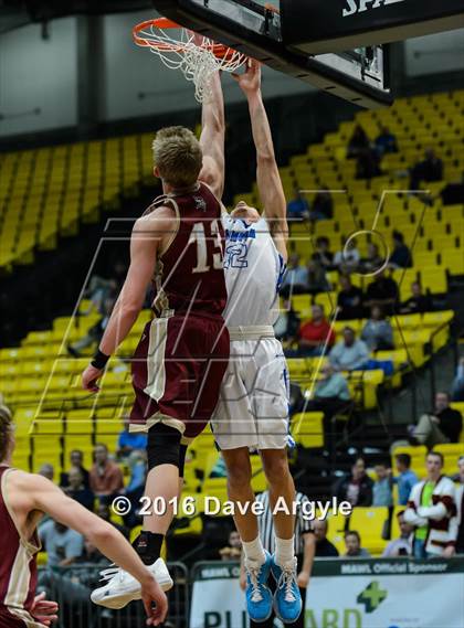 Thumbnail 3 in Viewmont vs. Bingham (UHSAA 5A Tournament) photogallery.