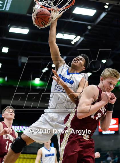 Thumbnail 3 in Viewmont vs. Bingham (UHSAA 5A Tournament) photogallery.