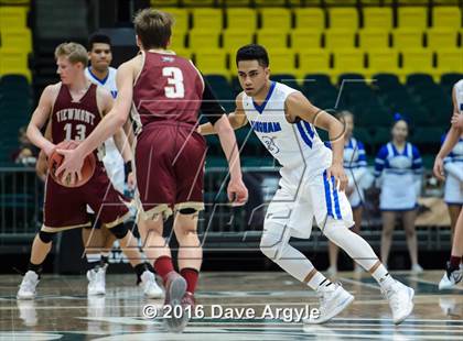 Thumbnail 2 in Viewmont vs. Bingham (UHSAA 5A Tournament) photogallery.