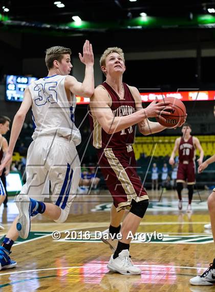 Thumbnail 3 in Viewmont vs. Bingham (UHSAA 5A Tournament) photogallery.