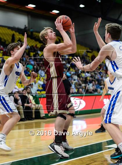 Thumbnail 2 in Viewmont vs. Bingham (UHSAA 5A Tournament) photogallery.