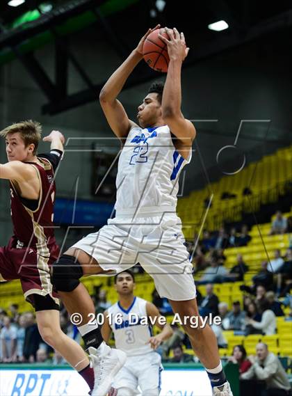 Thumbnail 1 in Viewmont vs. Bingham (UHSAA 5A Tournament) photogallery.