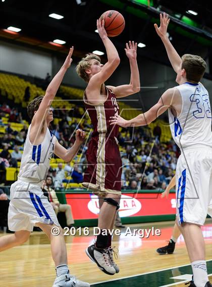 Thumbnail 3 in Viewmont vs. Bingham (UHSAA 5A Tournament) photogallery.