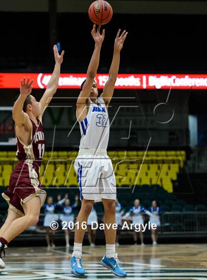 Thumbnail 1 in Viewmont vs. Bingham (UHSAA 5A Tournament) photogallery.