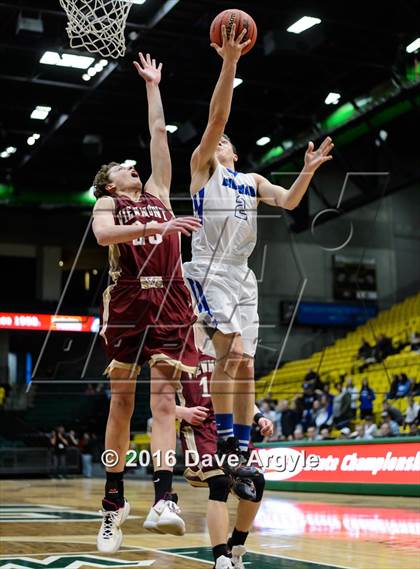 Thumbnail 3 in Viewmont vs. Bingham (UHSAA 5A Tournament) photogallery.