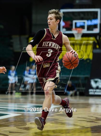 Thumbnail 2 in Viewmont vs. Bingham (UHSAA 5A Tournament) photogallery.