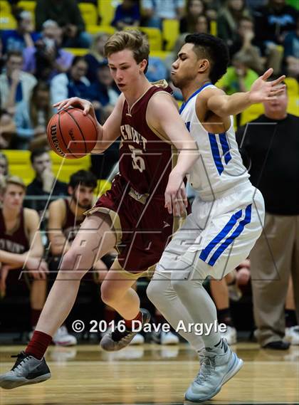 Thumbnail 3 in Viewmont vs. Bingham (UHSAA 5A Tournament) photogallery.