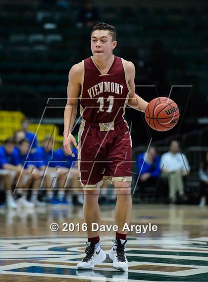 Thumbnail 1 in Viewmont vs. Bingham (UHSAA 5A Tournament) photogallery.
