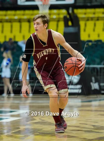 Thumbnail 3 in Viewmont vs. Bingham (UHSAA 5A Tournament) photogallery.