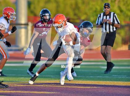 Thumbnail 2 in Bishop Gorman @ Faith Lutheran photogallery.