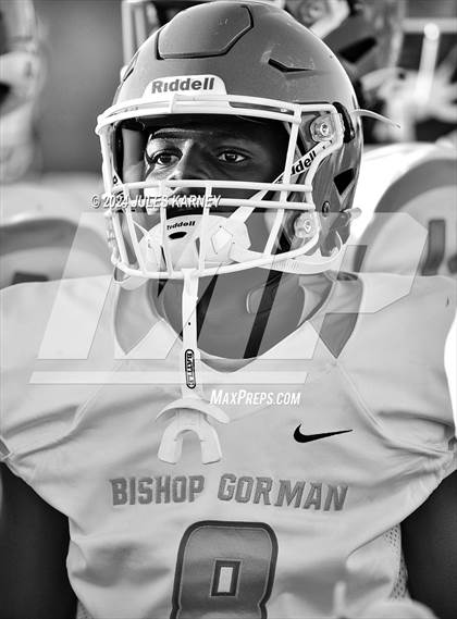 Thumbnail 3 in Bishop Gorman @ Faith Lutheran photogallery.
