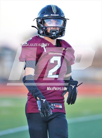 Thumbnail 2 in Bishop Gorman @ Faith Lutheran photogallery.