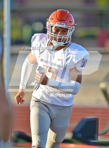 Thumbnail 2 in Bishop Gorman @ Faith Lutheran photogallery.