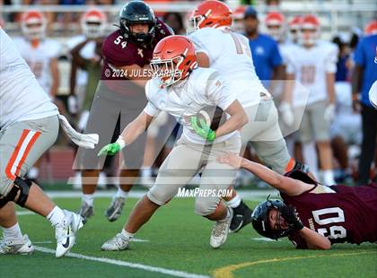 Thumbnail 1 in Bishop Gorman @ Faith Lutheran photogallery.