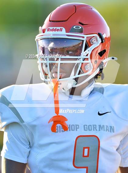 Thumbnail 2 in Bishop Gorman @ Faith Lutheran photogallery.