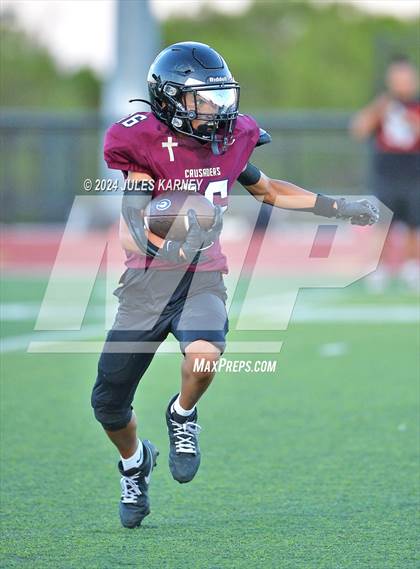 Thumbnail 2 in Bishop Gorman @ Faith Lutheran photogallery.