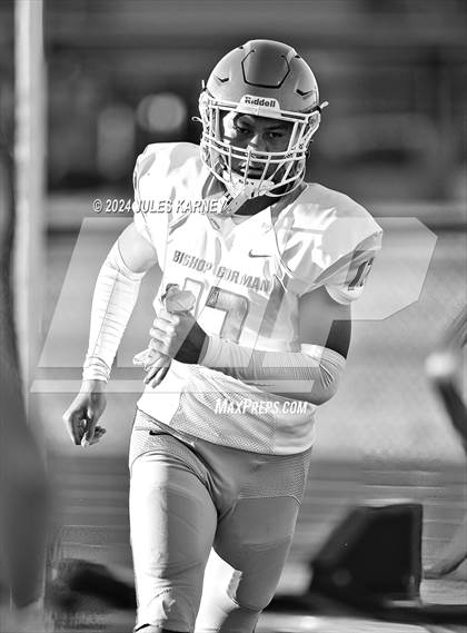 Thumbnail 1 in Bishop Gorman @ Faith Lutheran photogallery.