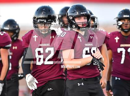Thumbnail 2 in Bishop Gorman @ Faith Lutheran photogallery.