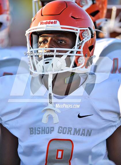 Thumbnail 1 in Bishop Gorman @ Faith Lutheran photogallery.