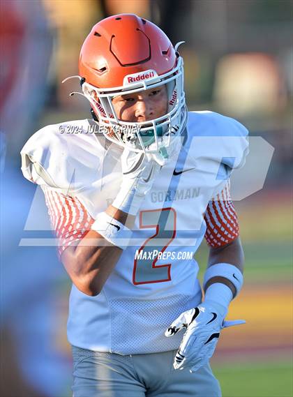 Thumbnail 3 in Bishop Gorman @ Faith Lutheran photogallery.