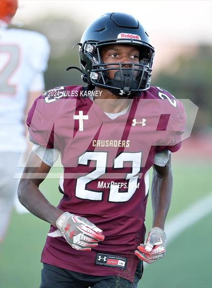 Thumbnail 3 in Bishop Gorman @ Faith Lutheran photogallery.