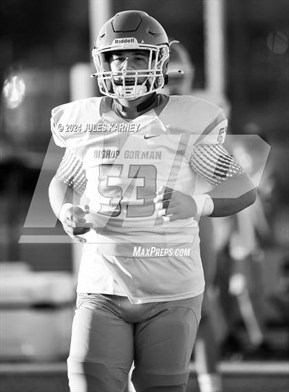 Thumbnail 2 in Bishop Gorman @ Faith Lutheran photogallery.