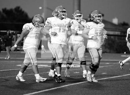 Thumbnail 1 in Bishop Gorman @ Faith Lutheran photogallery.