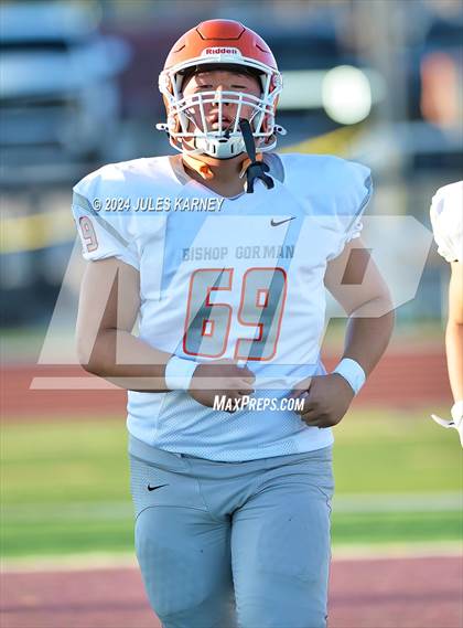 Thumbnail 1 in Bishop Gorman @ Faith Lutheran photogallery.
