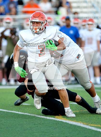Thumbnail 1 in Bishop Gorman @ Faith Lutheran photogallery.
