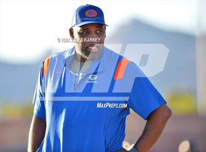 Thumbnail 2 in Bishop Gorman @ Faith Lutheran photogallery.