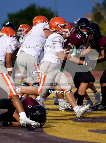 Thumbnail 2 in Bishop Gorman @ Faith Lutheran photogallery.