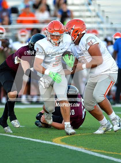 Thumbnail 3 in Bishop Gorman @ Faith Lutheran photogallery.