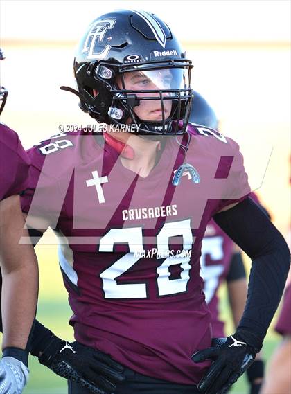 Thumbnail 1 in Bishop Gorman @ Faith Lutheran photogallery.
