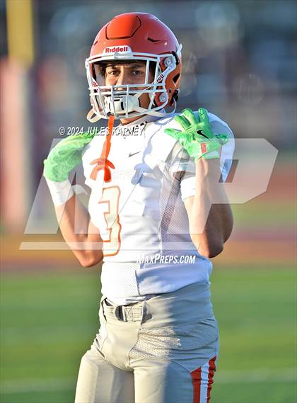 Thumbnail 1 in Bishop Gorman @ Faith Lutheran photogallery.