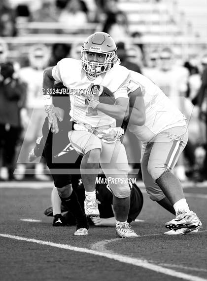 Thumbnail 1 in Bishop Gorman @ Faith Lutheran photogallery.