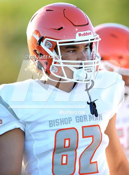 Thumbnail 3 in Bishop Gorman @ Faith Lutheran photogallery.