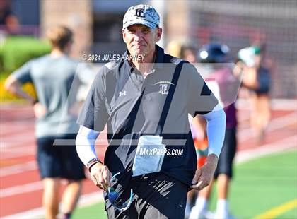Thumbnail 1 in Bishop Gorman @ Faith Lutheran photogallery.