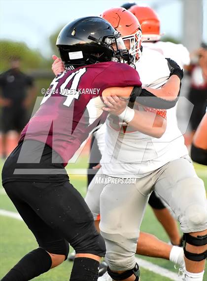Thumbnail 1 in Bishop Gorman @ Faith Lutheran photogallery.
