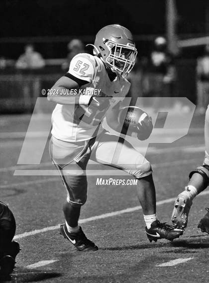Thumbnail 2 in Bishop Gorman @ Faith Lutheran photogallery.