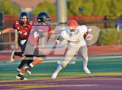 Thumbnail 3 in Bishop Gorman @ Faith Lutheran photogallery.