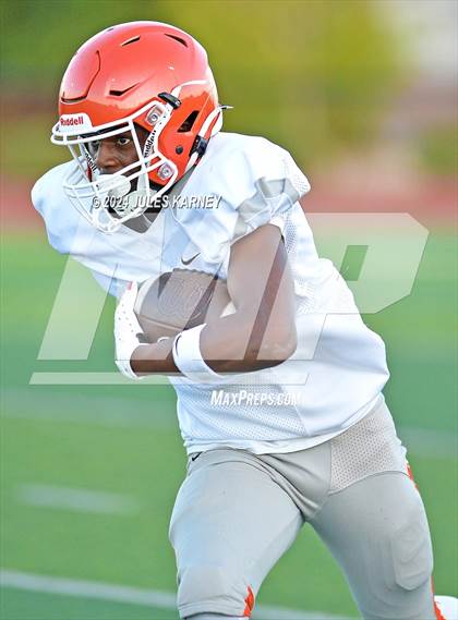 Thumbnail 1 in Bishop Gorman @ Faith Lutheran photogallery.