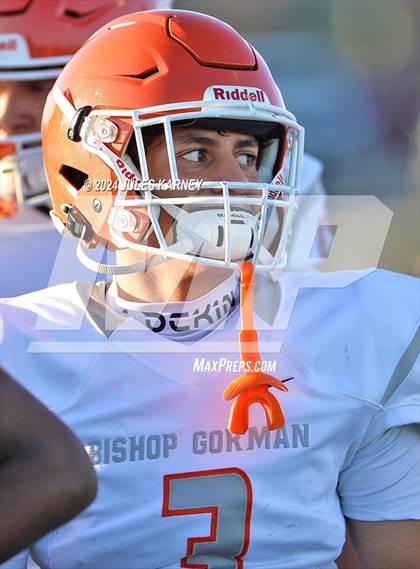 Thumbnail 3 in Bishop Gorman @ Faith Lutheran photogallery.