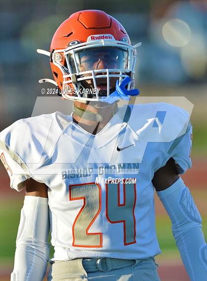 Thumbnail 3 in Bishop Gorman @ Faith Lutheran photogallery.