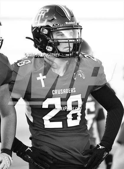 Thumbnail 3 in Bishop Gorman @ Faith Lutheran photogallery.