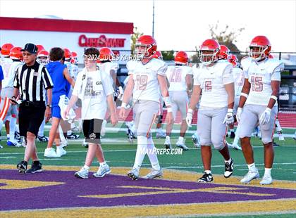 Thumbnail 3 in Bishop Gorman @ Faith Lutheran photogallery.