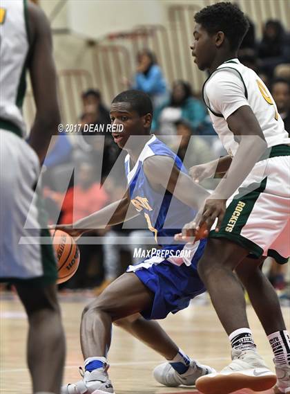 Thumbnail 1 in Rich East vs. Farragut (Big Dipper Tournament) photogallery.
