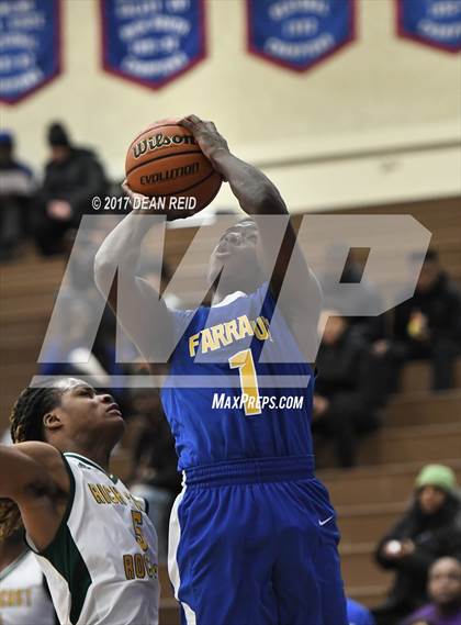 Thumbnail 3 in Rich East vs. Farragut (Big Dipper Tournament) photogallery.