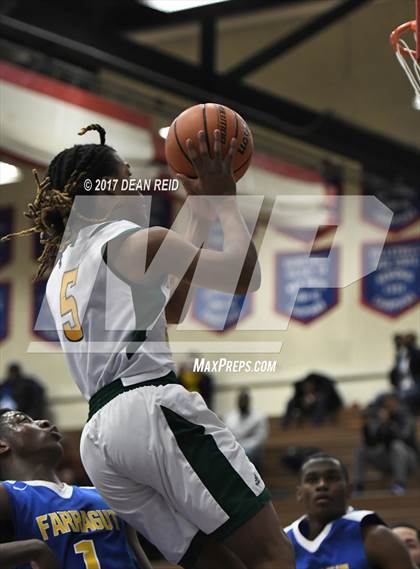 Thumbnail 3 in Rich East vs. Farragut (Big Dipper Tournament) photogallery.